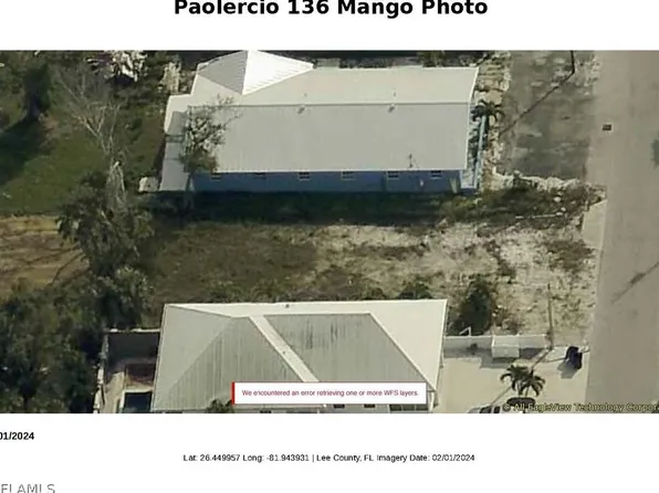 136 Mango St, Fort Myers Beach, FL 33931