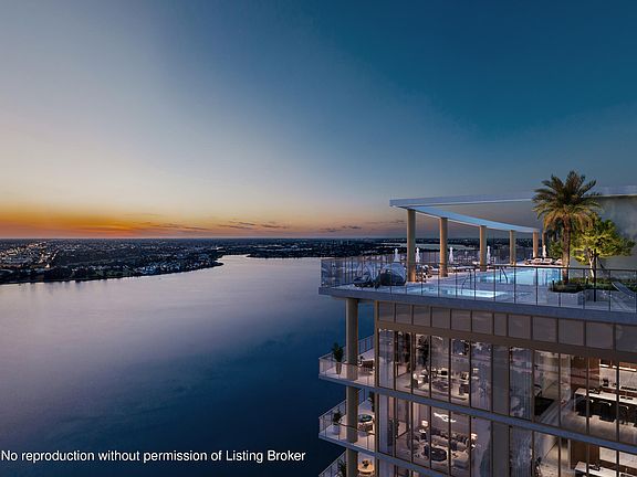 3rd image of 550 S Australian Ave #1001