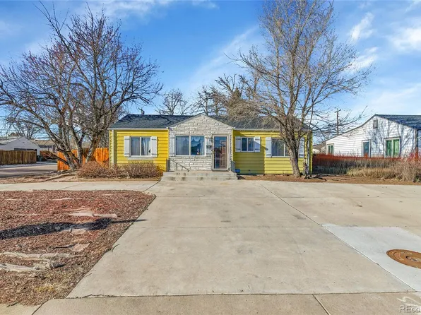 1995 S Hazel Court, Denver, CO 80219
