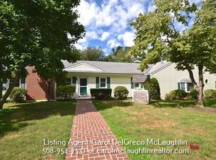 3 Cushman Ave, East Freetown, MA 02717