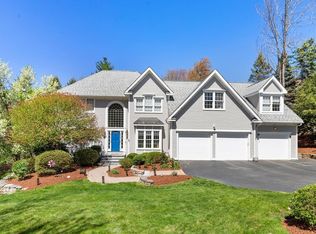 3 Anders Way, Acton, MA 01720