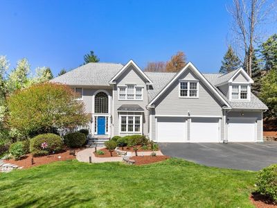 3 Anders Way, Acton, MA, 01720