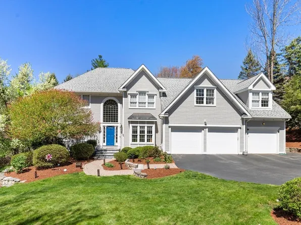 3 Anders Way, Acton, MA 01720