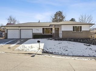 17200 W 15th Ave, Golden, CO 80401