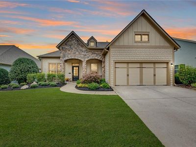 304 Woodridge Pass, Canton, GA, 30114