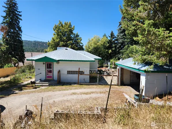151 Portland Street, Republic, WA 99166