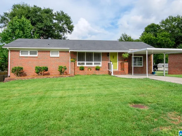 1405 Sherwood Dr, Oxford, AL 36203