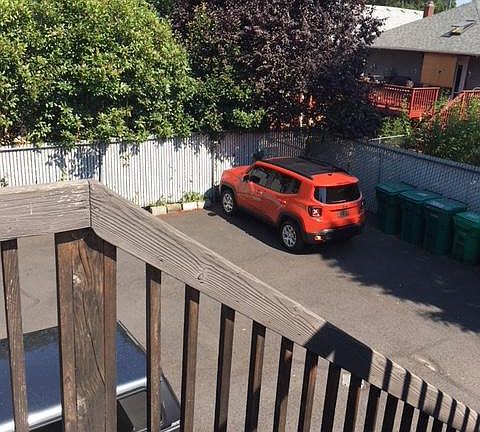 Dedicated Parking