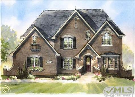 UPGRADED VISTA ELEVATION