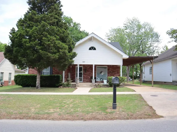 607 N 2nd St, Paragould, AR 72450
