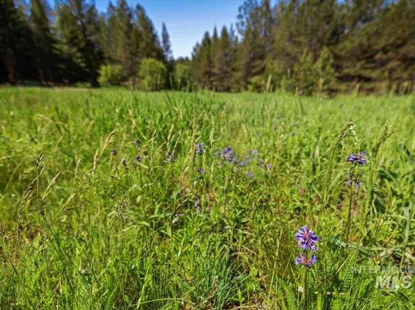 Tbd Clear Creek Rd, Cascade, ID 83611