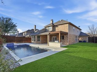 941 Fox Ridge Trl, Prosper, TX 75078