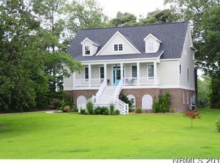 628 Lilliput Dr, New Bern, NC 28562