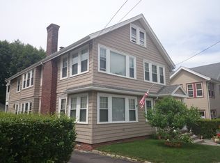 338 Lagrange St, West Roxbury, MA 02132