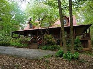 8275 Pea Ridge Rd, Cornelia, GA 30531
