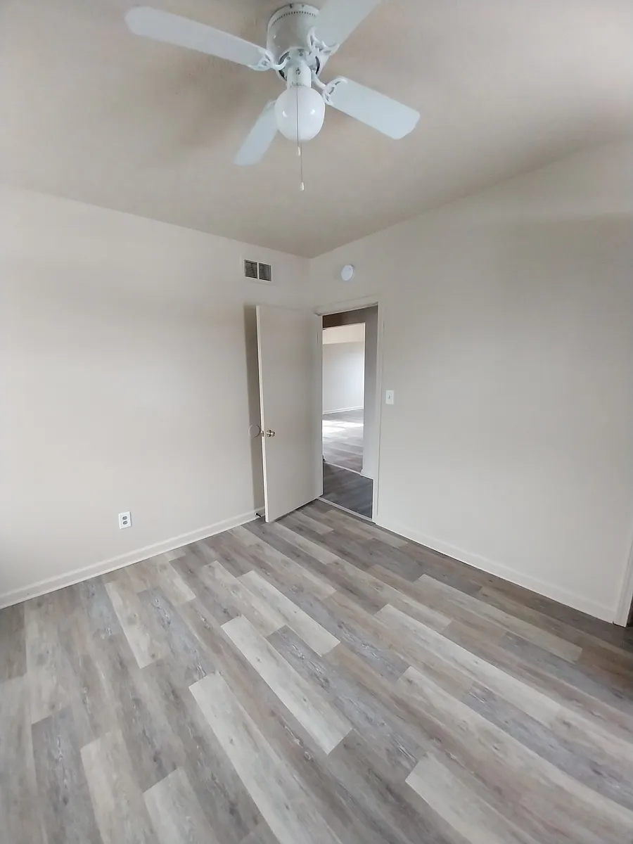 Bedroom 1 - 4933 Turney Rd #UP