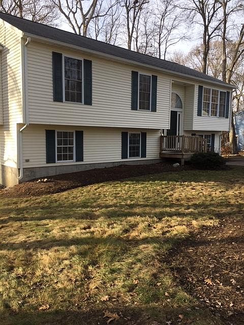 Landscaping/mulch in the Spring