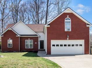 1480 Cedar Springs Cir, Clarksville, TN 37042