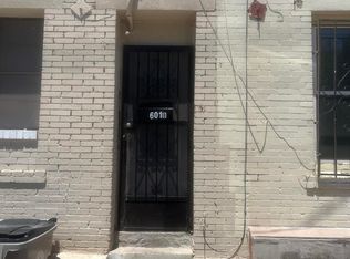 601 E Father Rahm Ave #1, El Paso, TX 79901