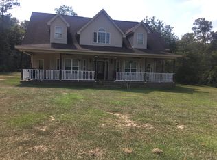 166 Loblolly Rd, Lucedale, MS 39452