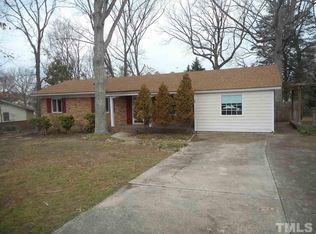 4105 Live Oak Rd, Raleigh, NC 27604