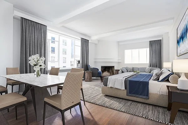 Rented by Central Park South Associates | media 17