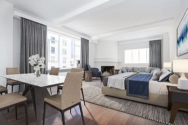 Rented by Central Park South Associates