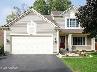 428 Snow Drift Cir, Bartlett, IL 60103
