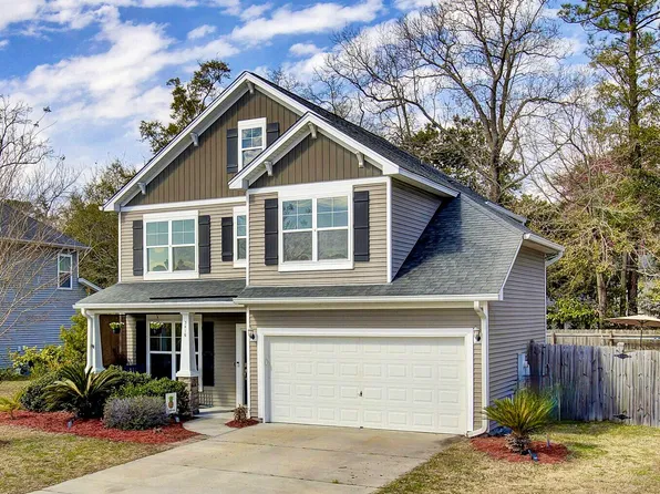3416 Thorpe Constantine Ave, Johns Island, SC 29455