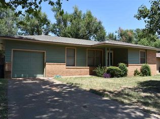 1710 Ponca Ave, Enid, OK 73703