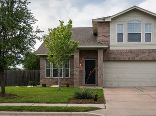 1148 Stone Forest Trl, Round Rock, TX 78681