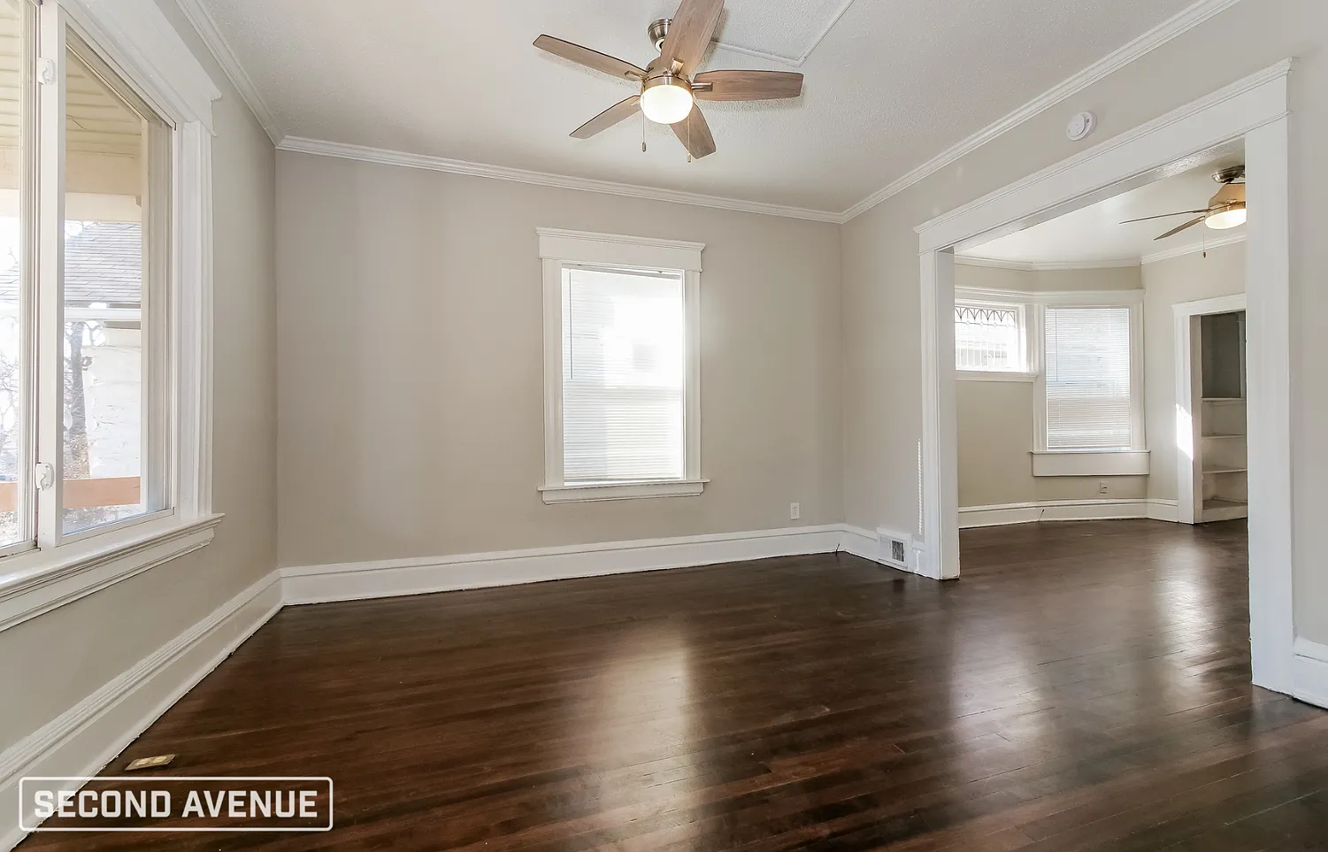 4 bed, 1.5 bath, 1406 sqft, $1,550 — Photo 2