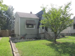 2872 Ralph St, Granite City, IL 62040