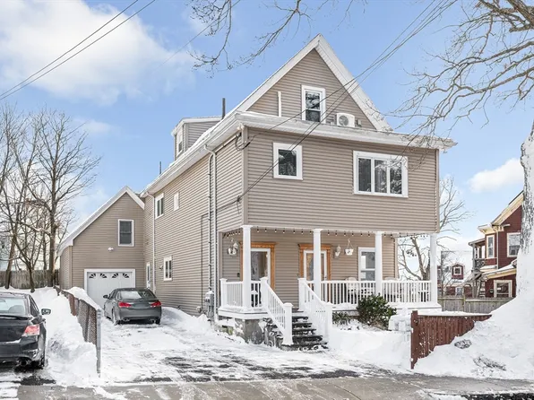 43 Granville Ave, Malden, MA 02148