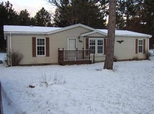 9767 W Carter Rd, Saint Helen, MI 48656