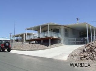 9502 Black Rock, Parker, AZ 85344