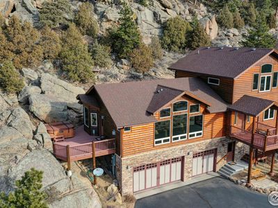 201 Curry Dr, Estes Park, CO, 80517