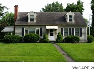2228 Lost Creek Blvd, Lima, OH