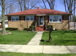 22745 Richton Square Rd, Richton Park, IL 60471