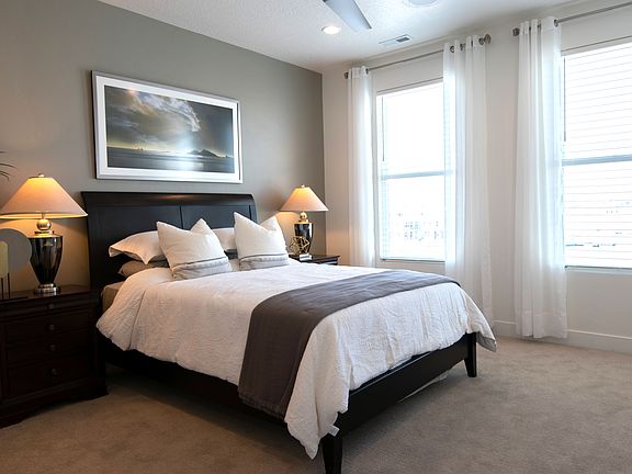 Major League Owner s Bedroom Daybreak Sky Terrace Collection