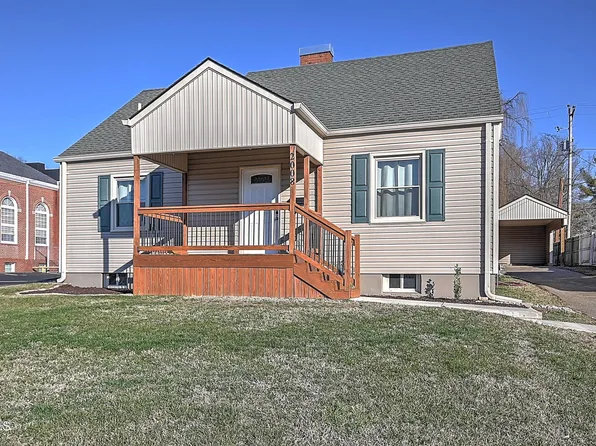 2008 Fort Robinson Dr, Kingsport, TN 37660