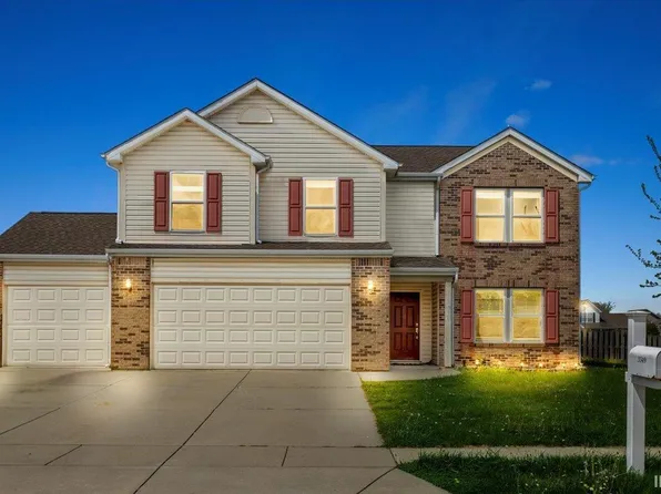 3349 Reed St, West Lafayette, IN 47906