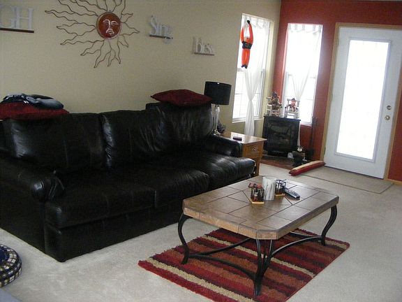 Back Door/living Room