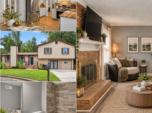 4431 Autumn Hill Dr, Stone Mountain, GA 30083