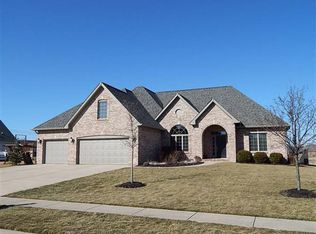 6184 W Richman Ln, New Palestine, IN 46163