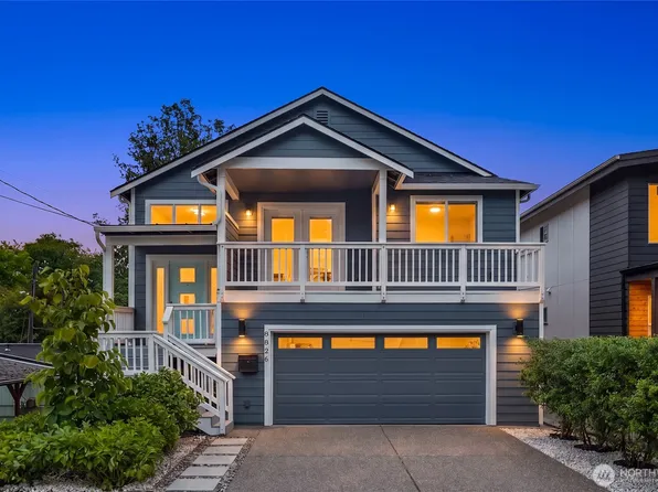 8826 41st Street S, Seattle, WA 98118