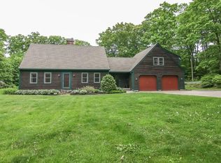 901 Southbridge Rd, West Brookfield, MA 01083