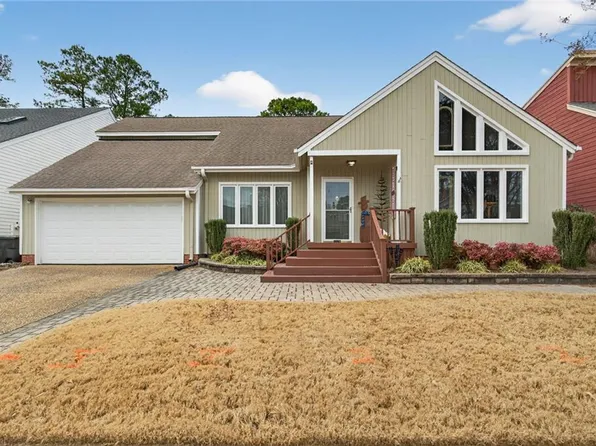 1105 Birdneck Lake Dr, Virginia Beach, VA 23451
