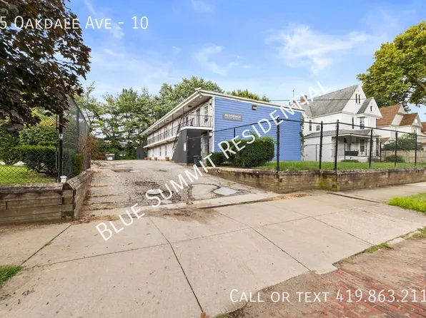 Oakdale Apartments, 25 Oakdale Ave APT 10, Akron, OH 44302