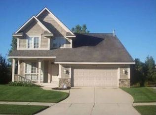 7828 Ashbrook Dr, Haslett, MI